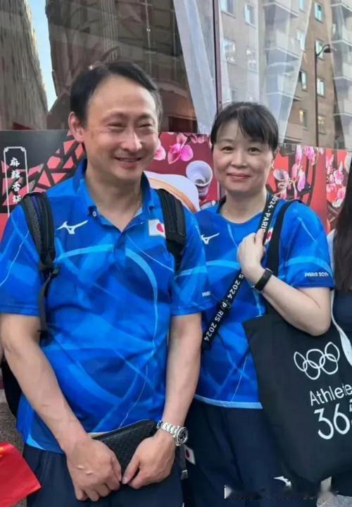 张本夫妇入职日本国家队，端上200万年薪铁饭碗，球迷的心结真的难解
 
乒坛又出