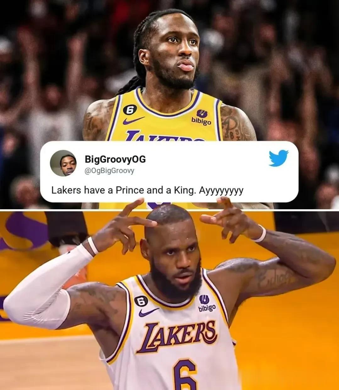 湖人今天这引援，越来越精细了！
NBA自由球员市场第一天，湖人队精准操作， 几乎