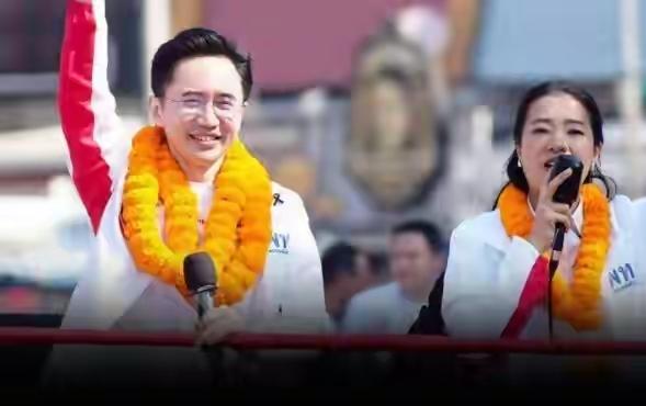 为泰党积极走访基层，育查南自信支持度将提升