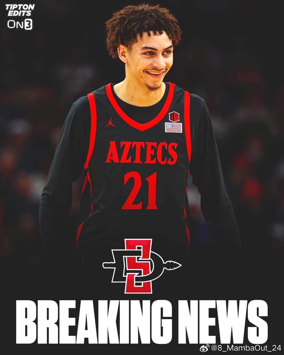 圣地亚哥州立大学后卫、西部山区联盟(Mountain West Conferen