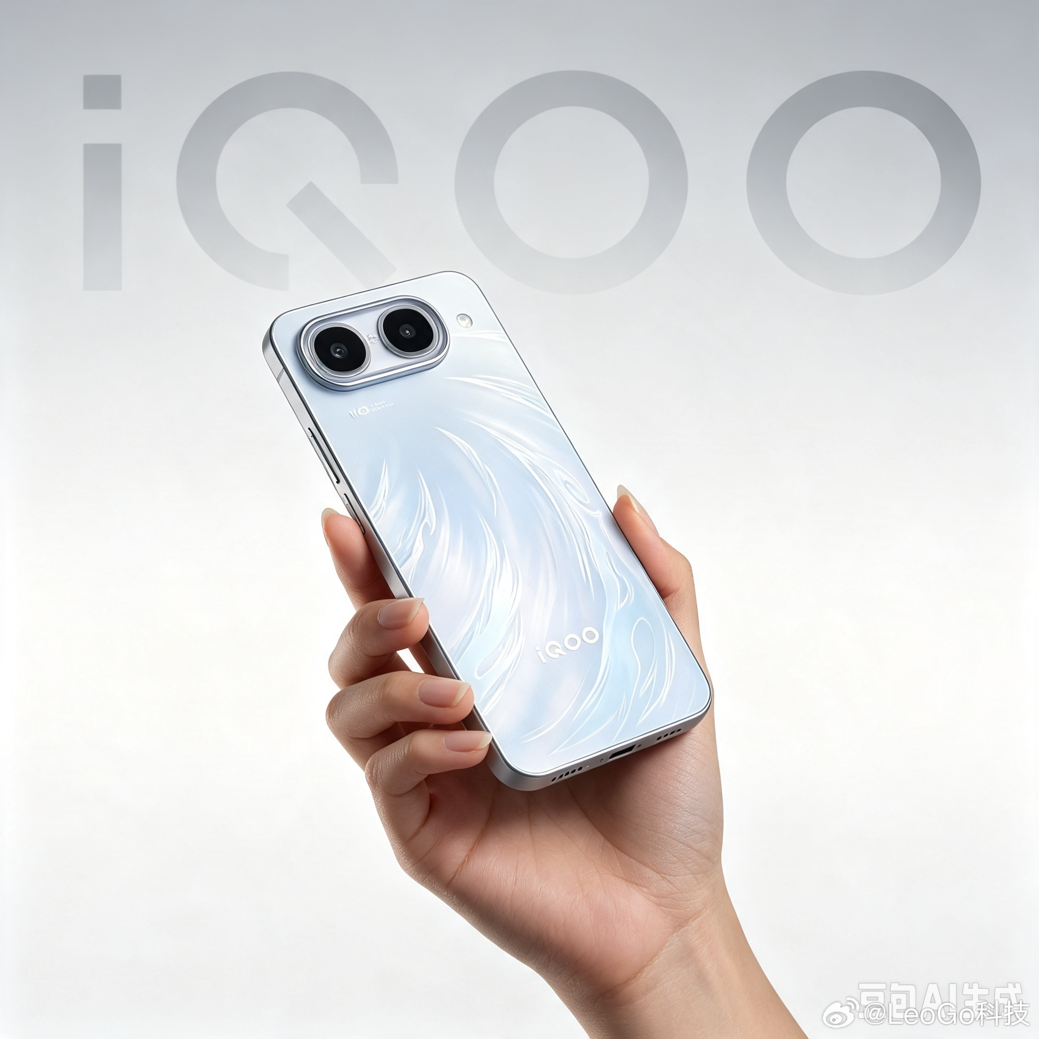 iQOO Neo11 至尊版来了！真的手感很好很好