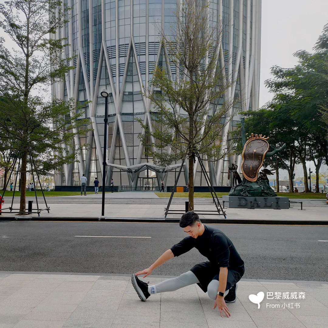 GoGo Rush 跑起来🏃冬天防风御寒运动季