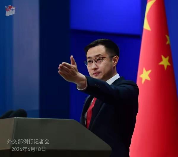 台湾领导人赖清德今天称，台湾"不是中华人民共和国的一部分"，未来"只能由台湾人民