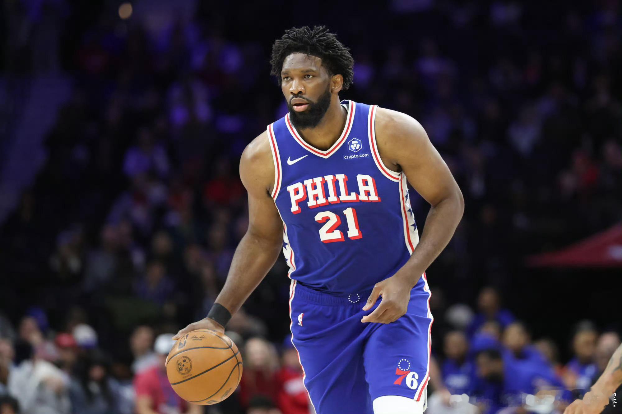 突发！费城76人核心恩比德确诊阑尾炎，将于今日在休斯敦接受手术治疗北京时间4月1