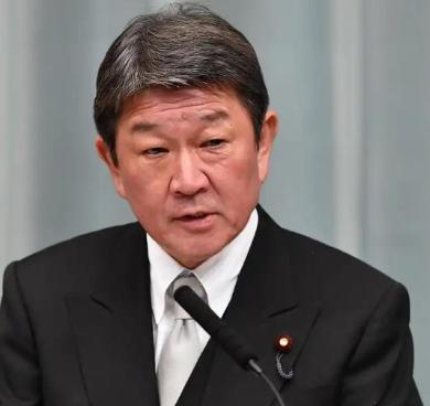 示好中国，日本公开表态！
 
2月20日，日本外相茂木敏充在国会发表演讲时明确表