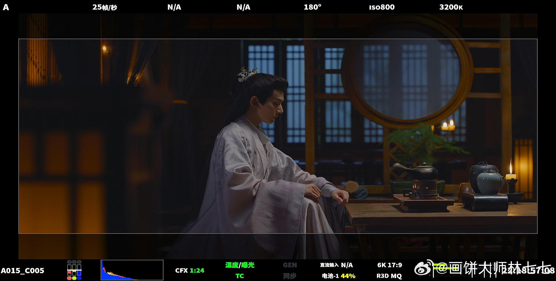邓为郑适原图，邓为粉丝吃的这么好的嘛，邓为真的好帅啊