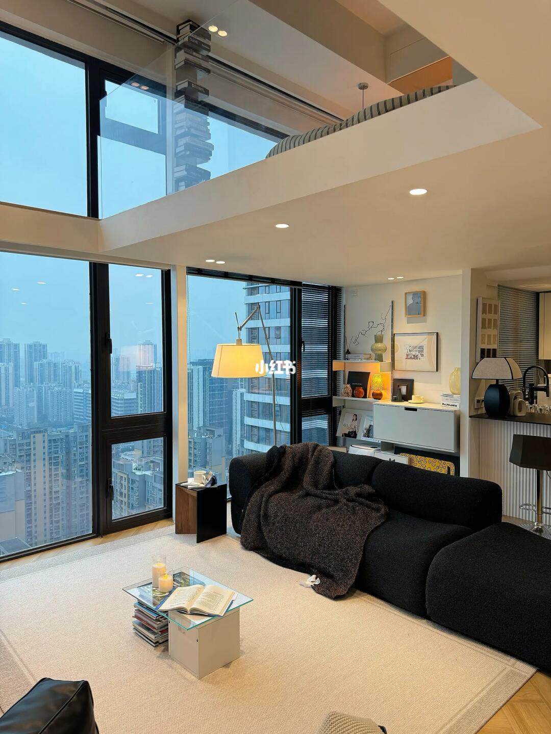 我的40平房子虽小！但是该有的都有！