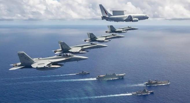 大批战斗机和电子战机待命，迹象显示10天左右动手，白宫彻夜灯火通明加班！

种种