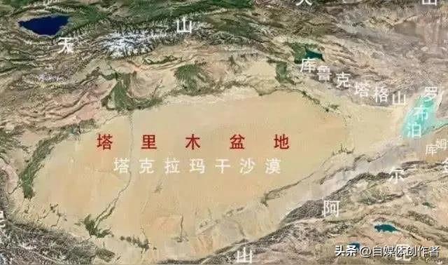 塔克拉玛干治沙大动作！3046公里绿带锁沙，沙漠里种出致富路
 
塔克拉玛干的治