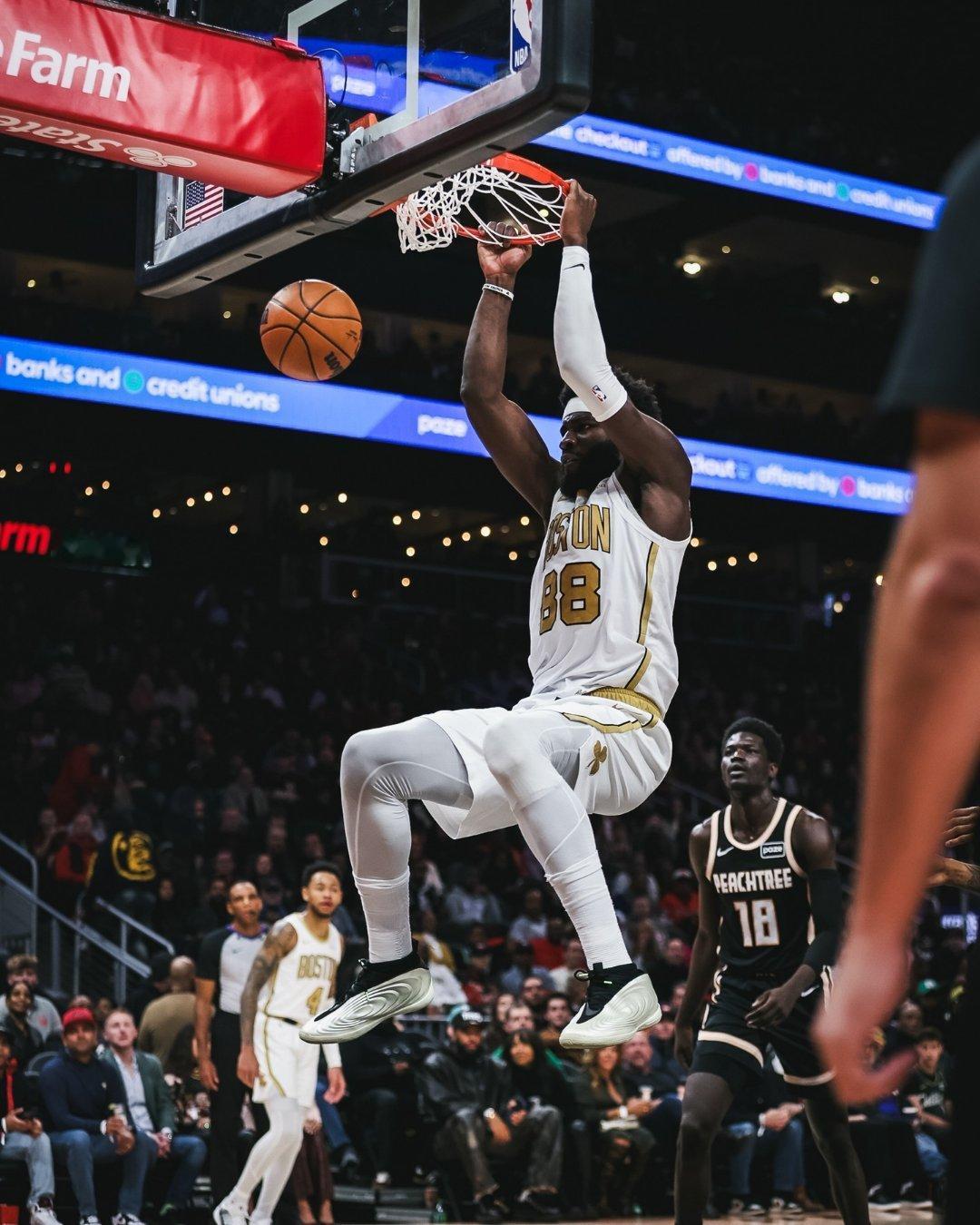 克塔：“为凯尔特人队效力，除了总冠军之外的任何荣誉，我们都不会满意。”波士顿凯尔