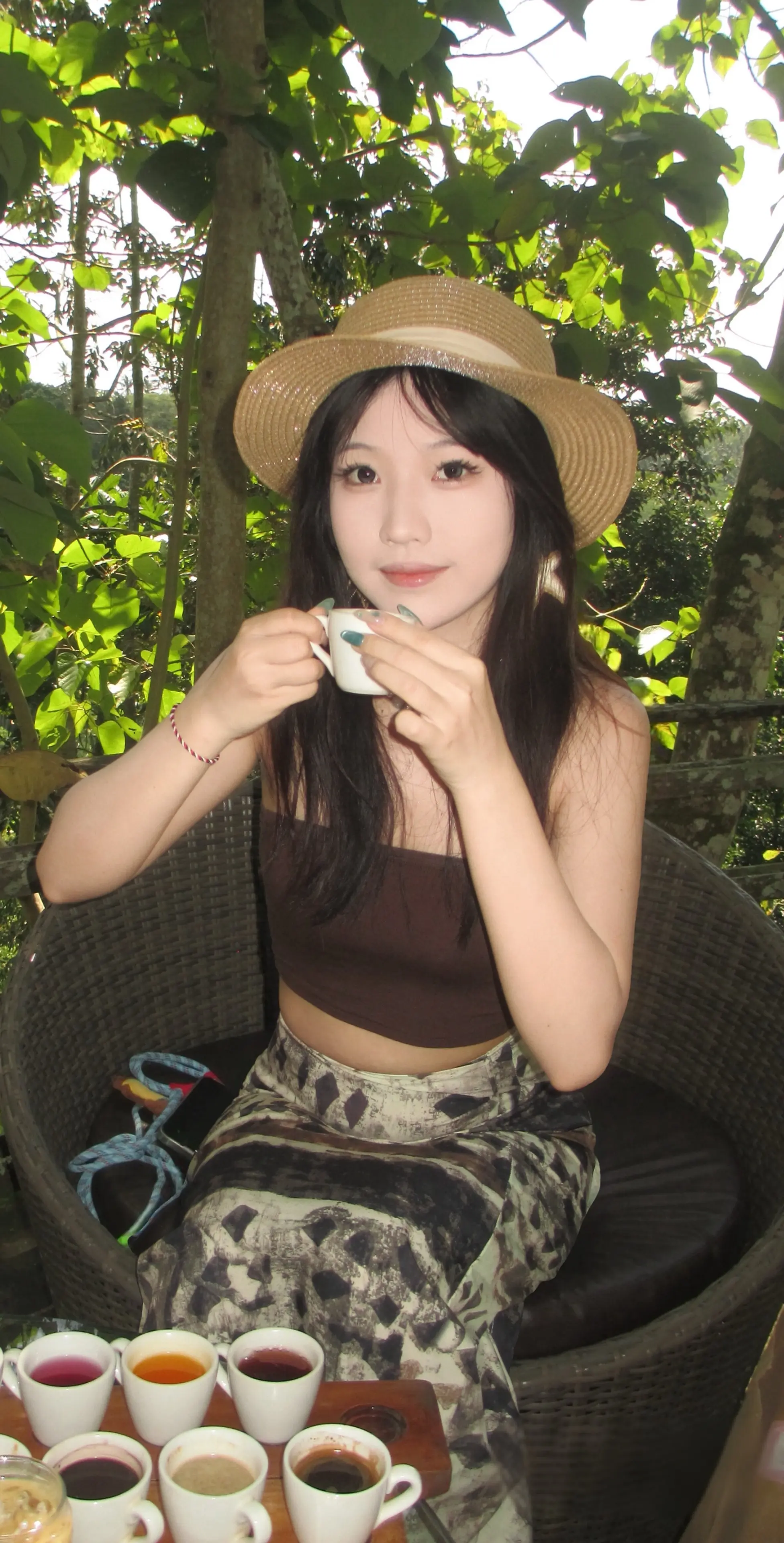 你在我眼中真的很特别