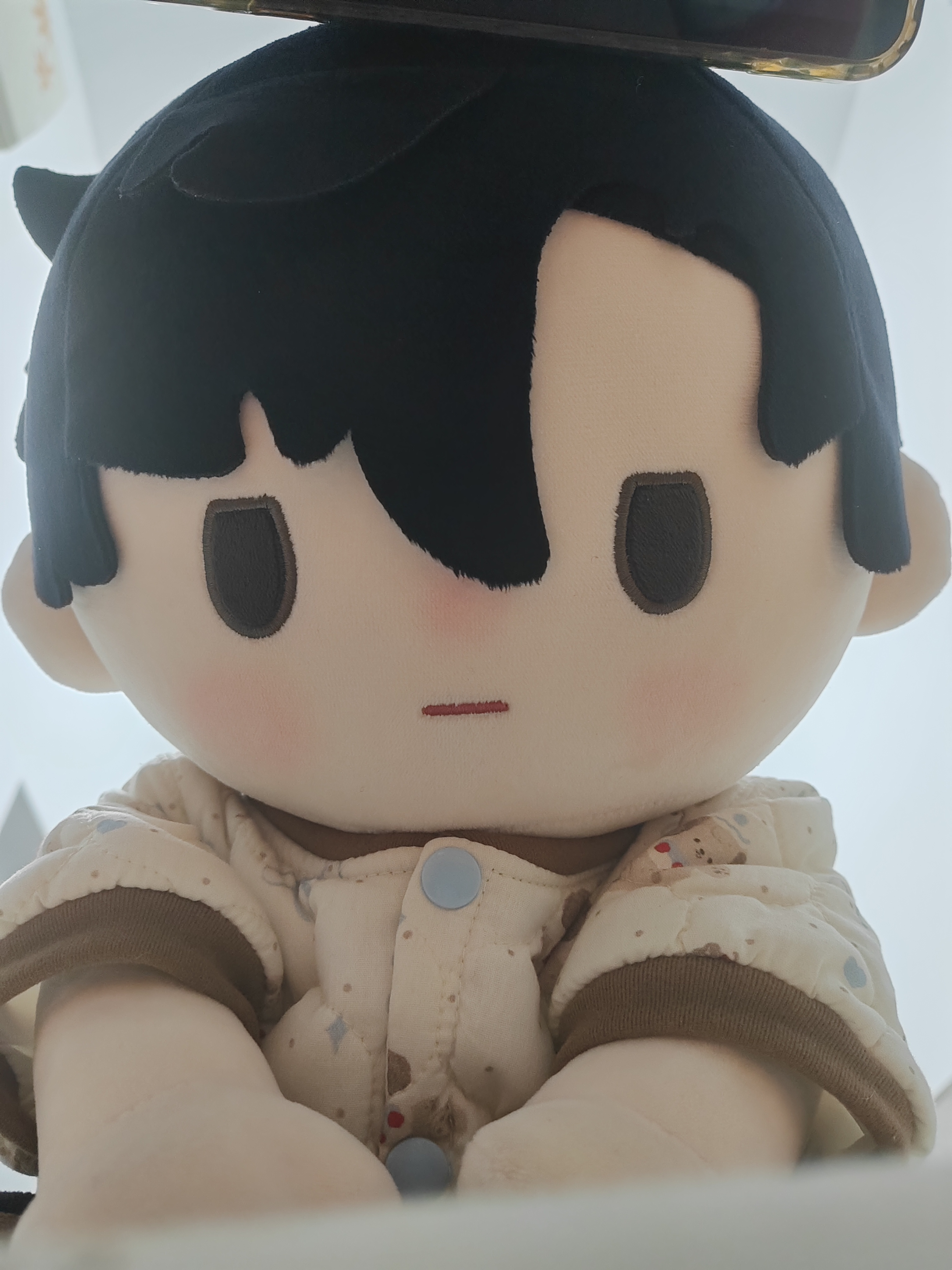 超浓郁的小孩味儿