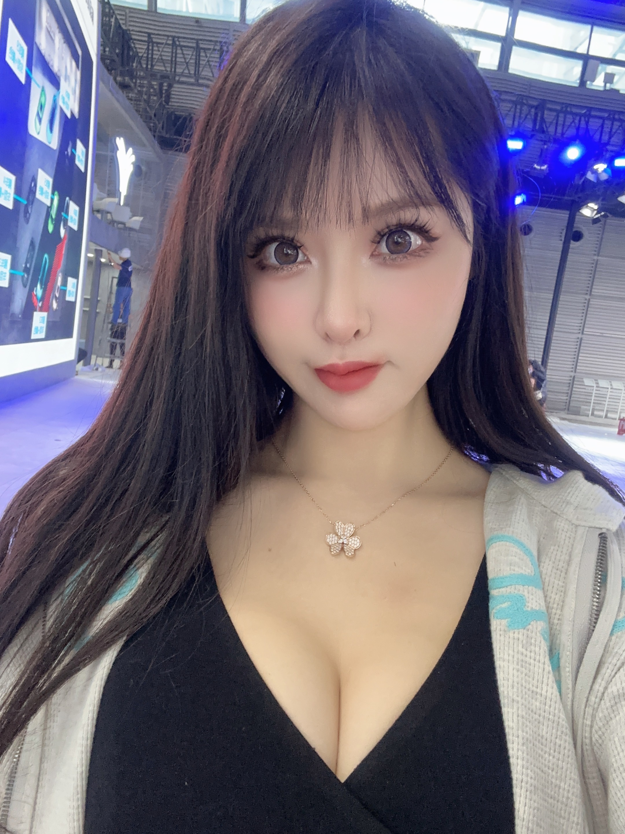 深圳车展进行时  ​​​