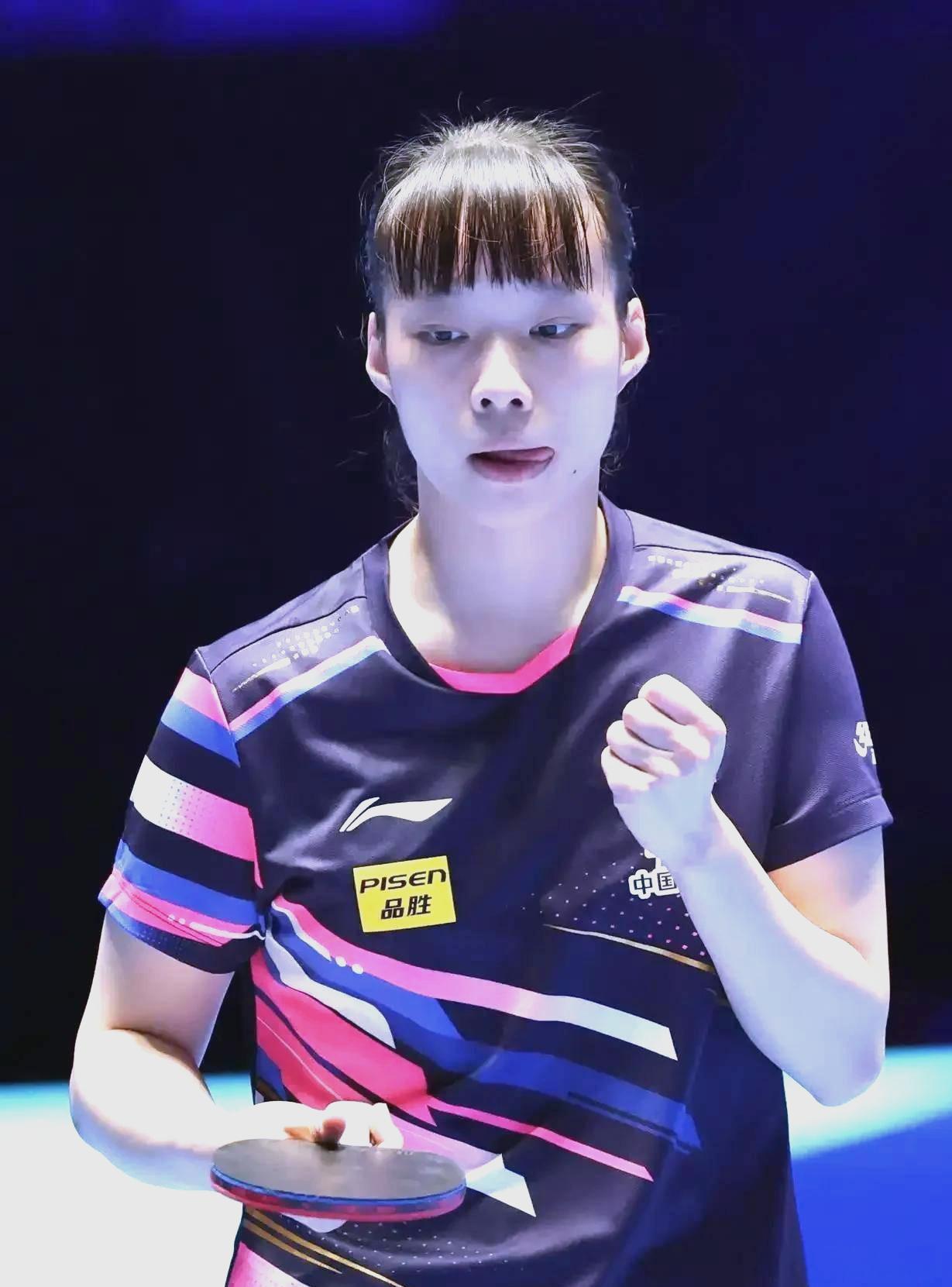 【石洵瑶第三局敢于放手一搏，终于击败老将袁嘉楠】若是第三局挺不过，让了出去，结果