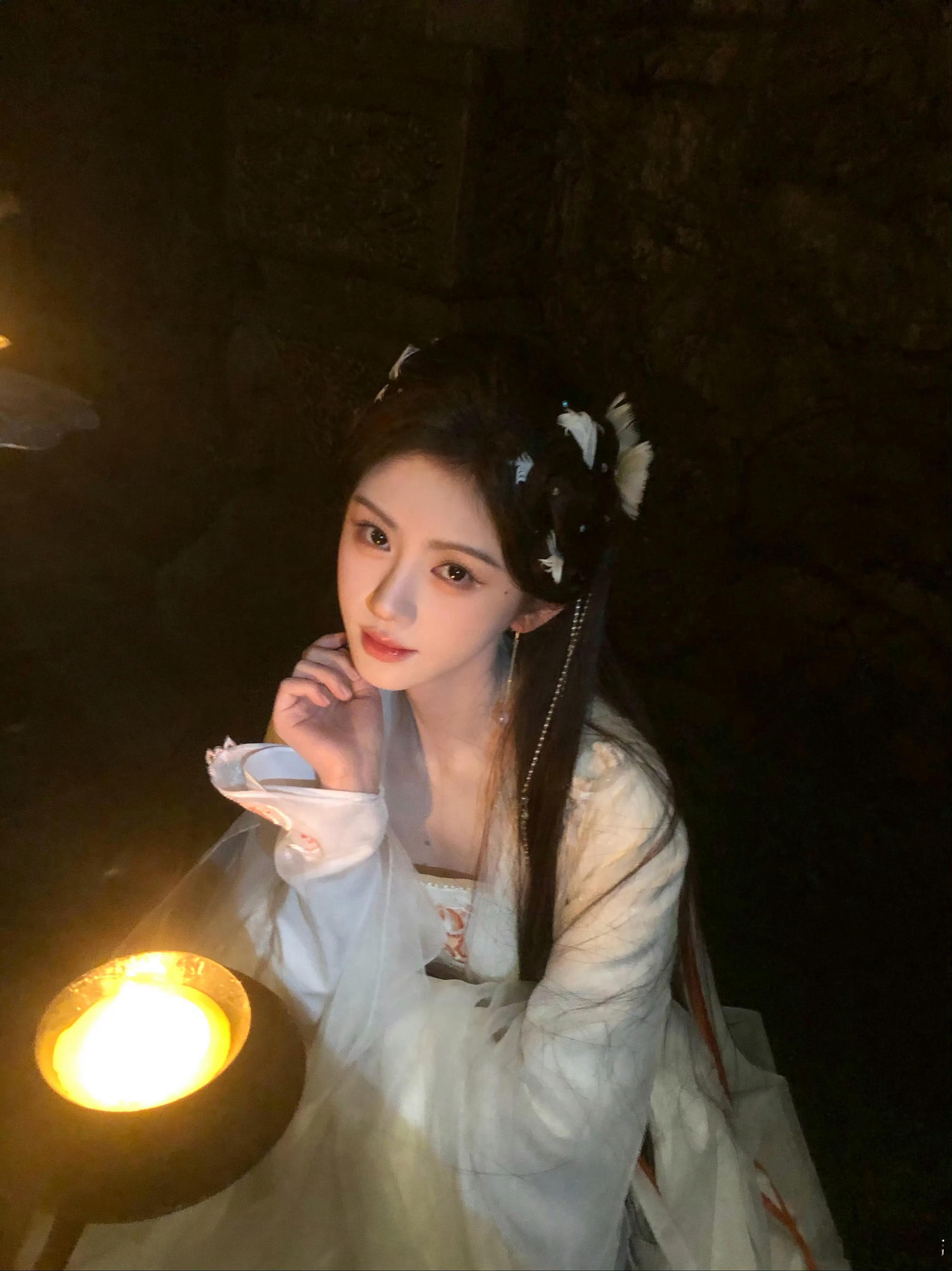 jjy 鞠婧祎露芜衣 jjy鞠婧祎姜黎非jjy鞠婧祎₊⁺⋆对你的喜欢 从未停止⋆