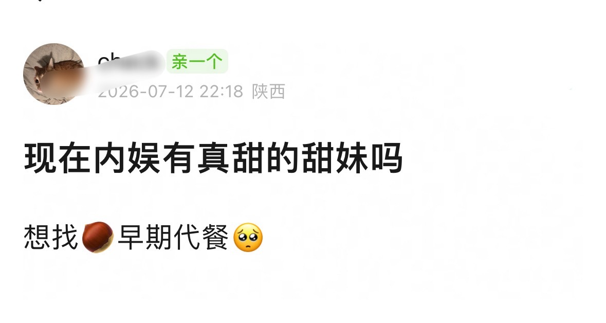 不要找了，没代餐，就赵丽颖一个