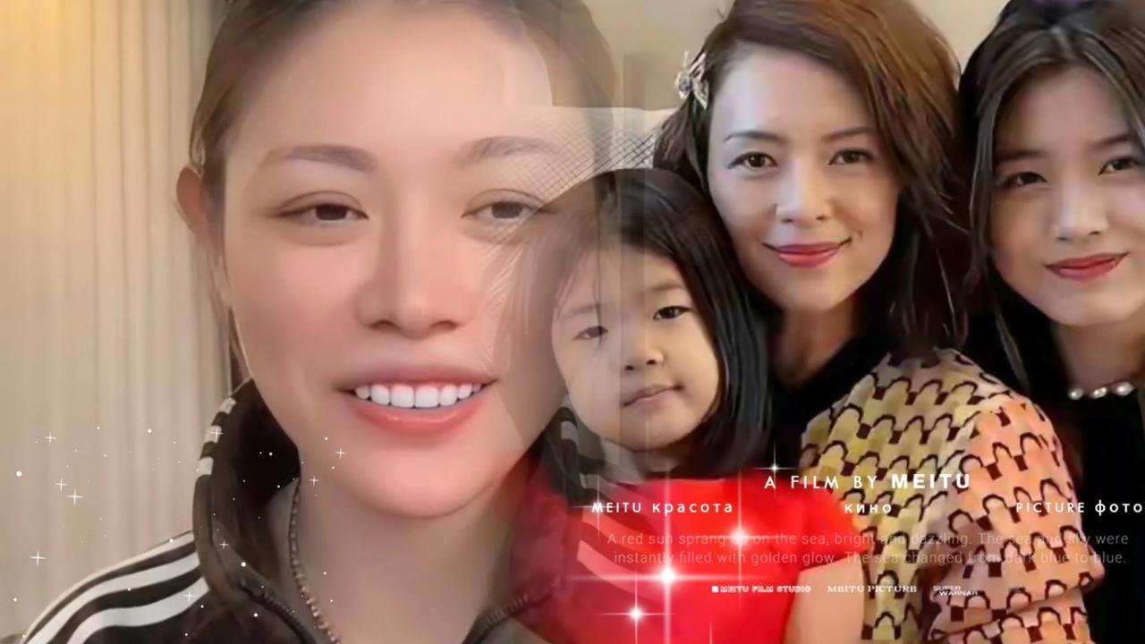 葛荟婕，感谢章子怡！

谁能想到，曾针锋相对的两人，如今却迎来最暖心的和解。
