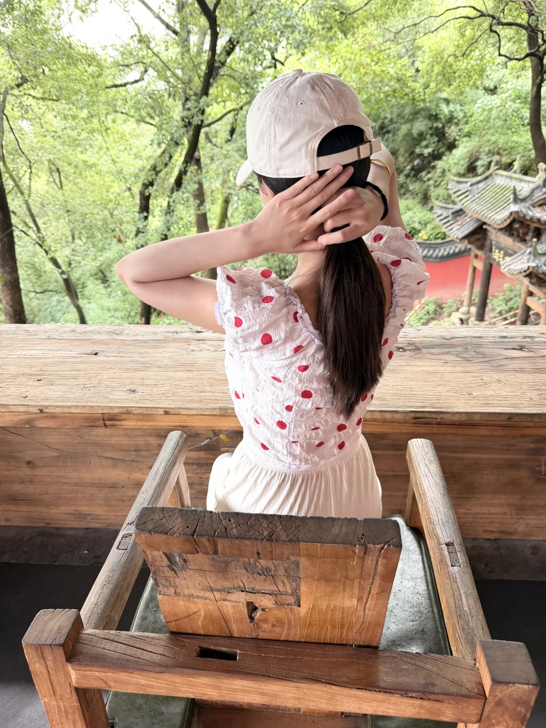 金龙寺可以吃斋饭啦