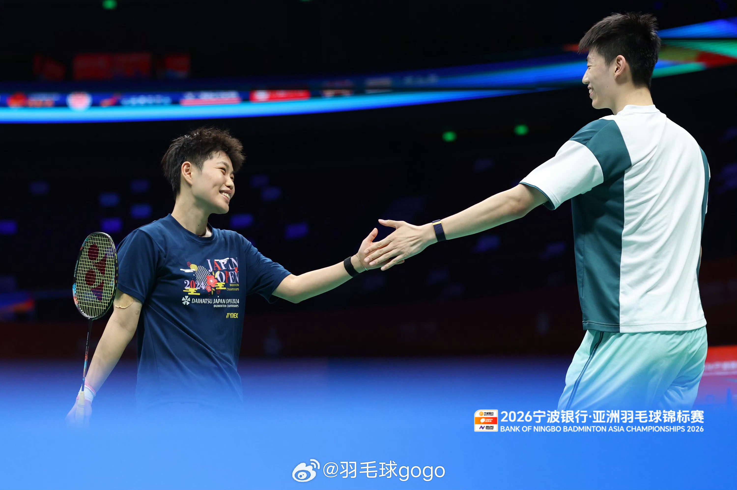 今天的训练图，好甜的黑妹，东萍东萍，我们喜欢你（这个头发剃得很清爽，很喜欢～ 