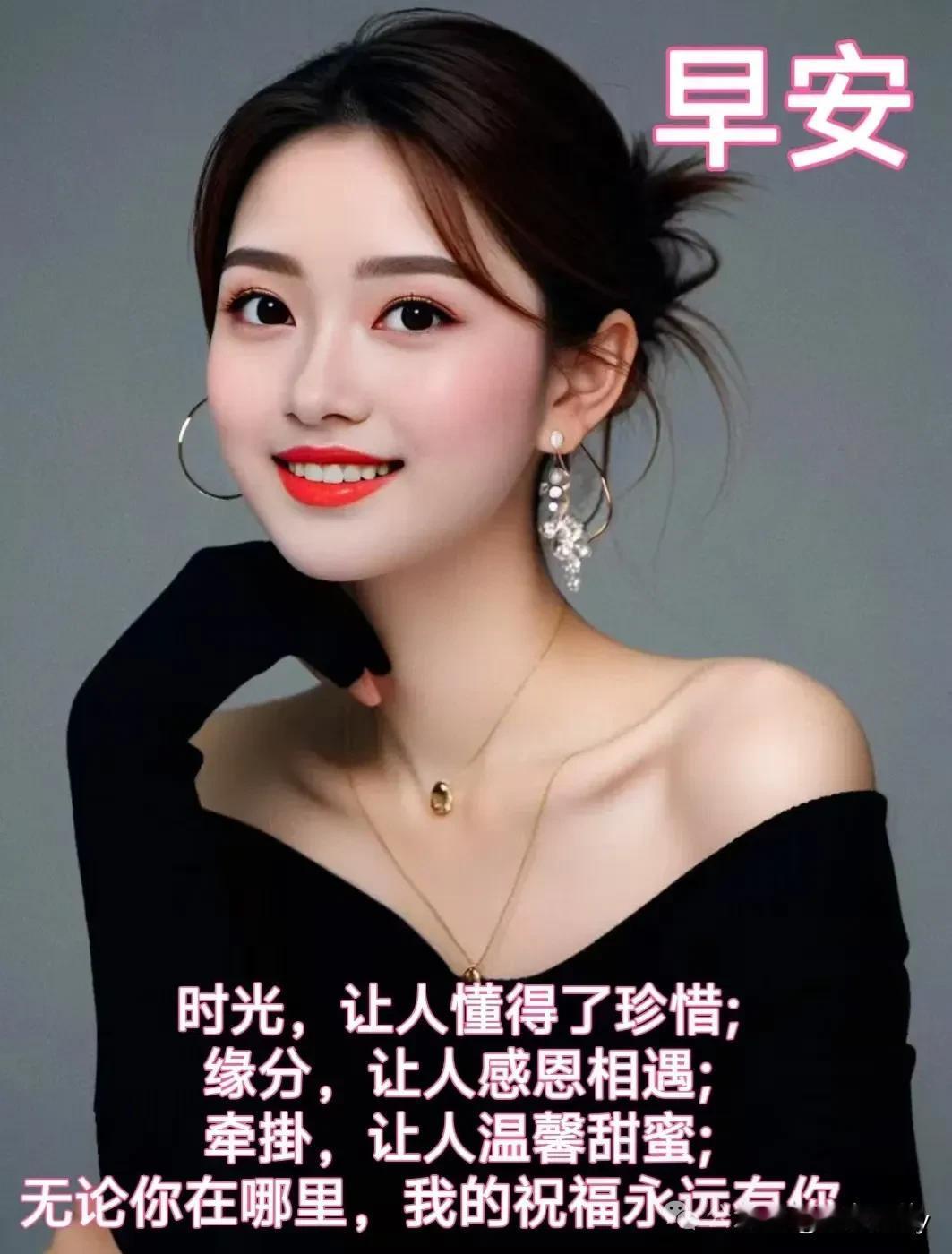 鸟儿翩翩飞天际，朋友早安福绵长。送上顺口溜，祝福您心留，愿您笑容灿烂如阳光照心头