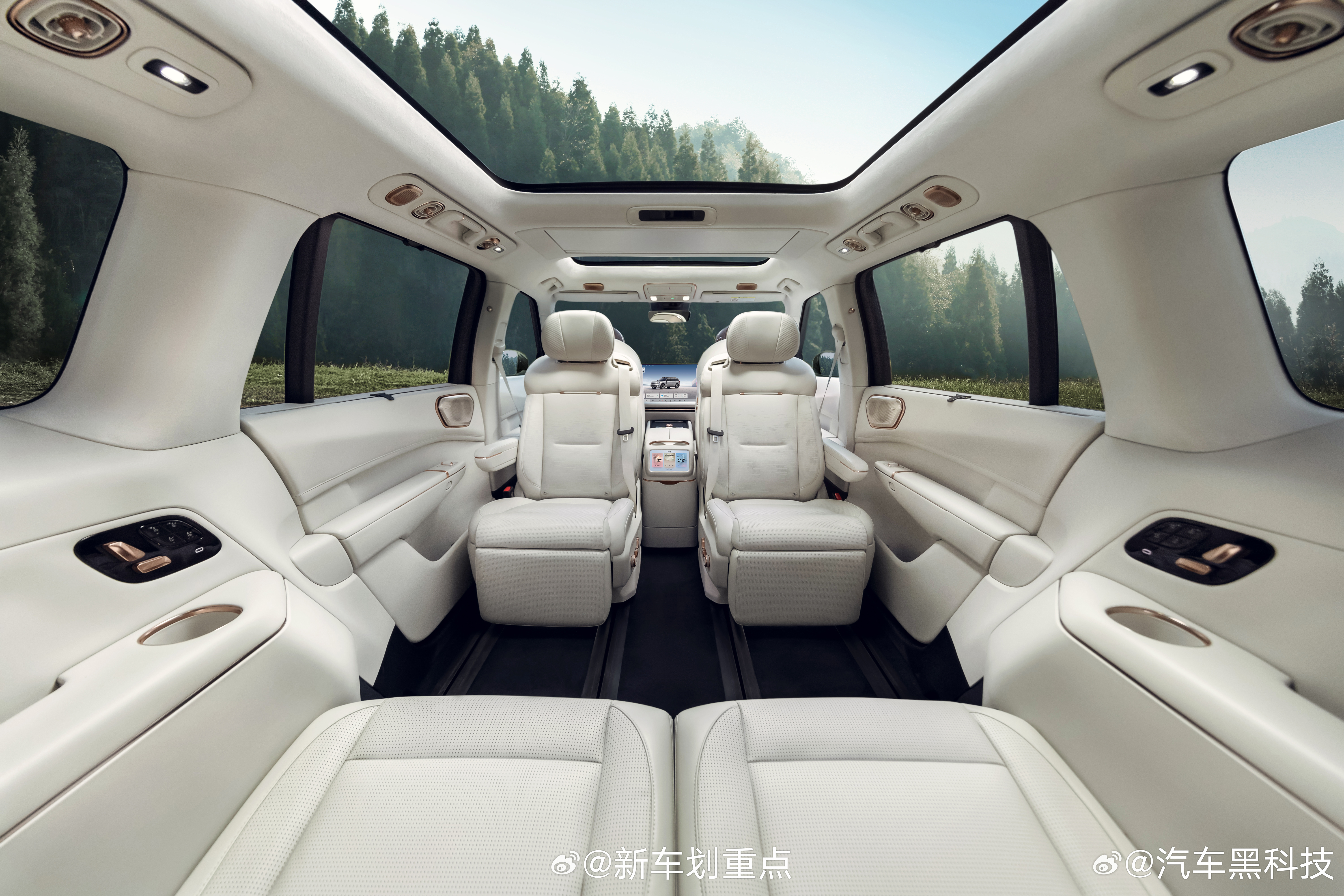 最近在研究汽车消费趋势，发现一个有意思的概念—— “甜品功能” ，它指的是那些能