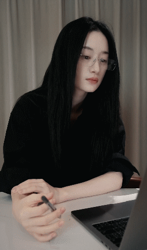 郭晓婷好的演技是有呼吸的她的演技自带呼吸节奏！每个眼神停顿都是戏，每处情绪起伏都