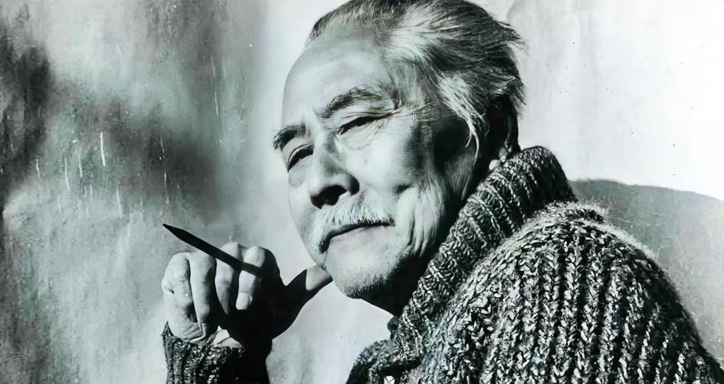 叶浅予（1907‑1995），原名叶纶绮，浙江桐庐人，著名画家、美术教育家，我国