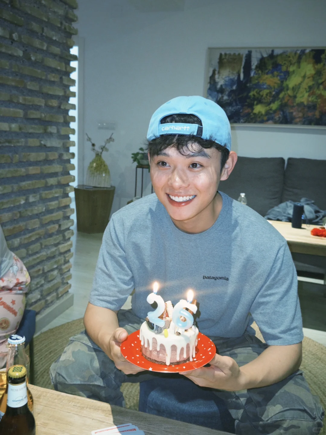 是谁26岁了啊🎂