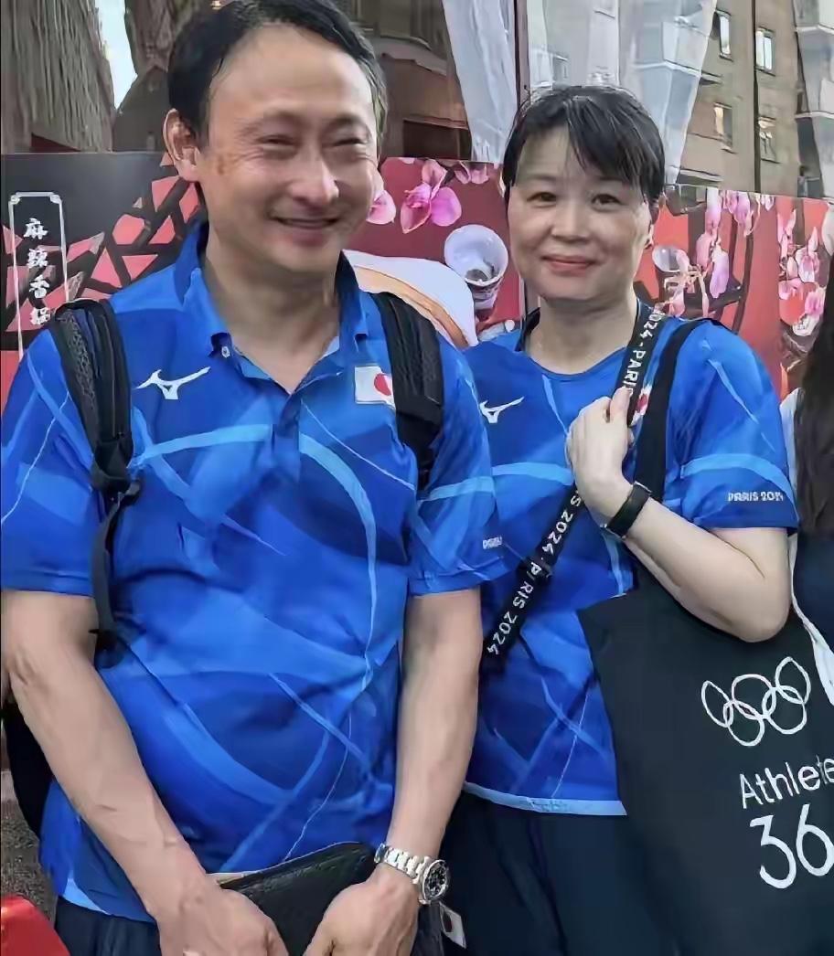 大家都看到张本智和兄妹球打得好，其实兄妹俩都是学霸。
张本智和在日本学研举办的去