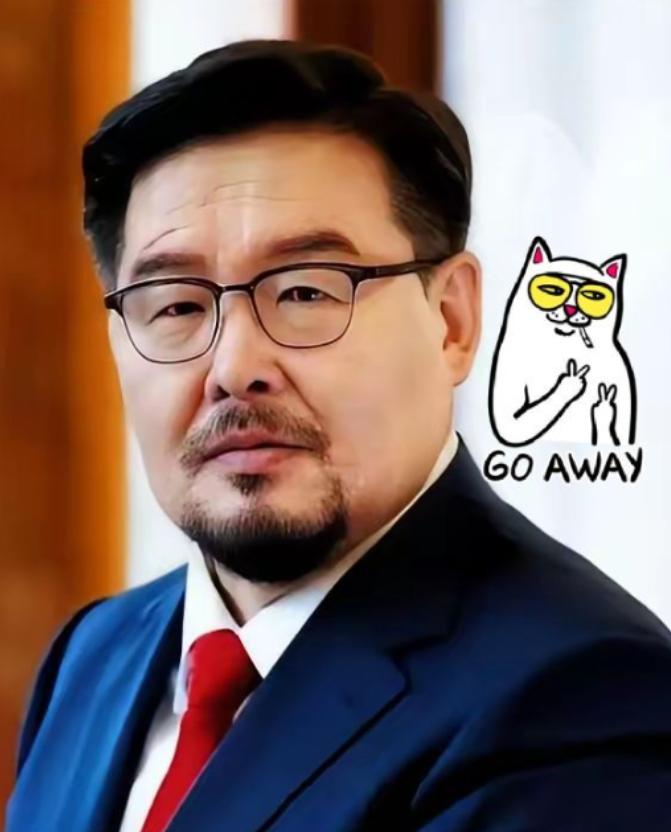 反华的国家当中，蒙古国绝对能排的上前三，甚至都能是第一。就在 3 月 27 日晚