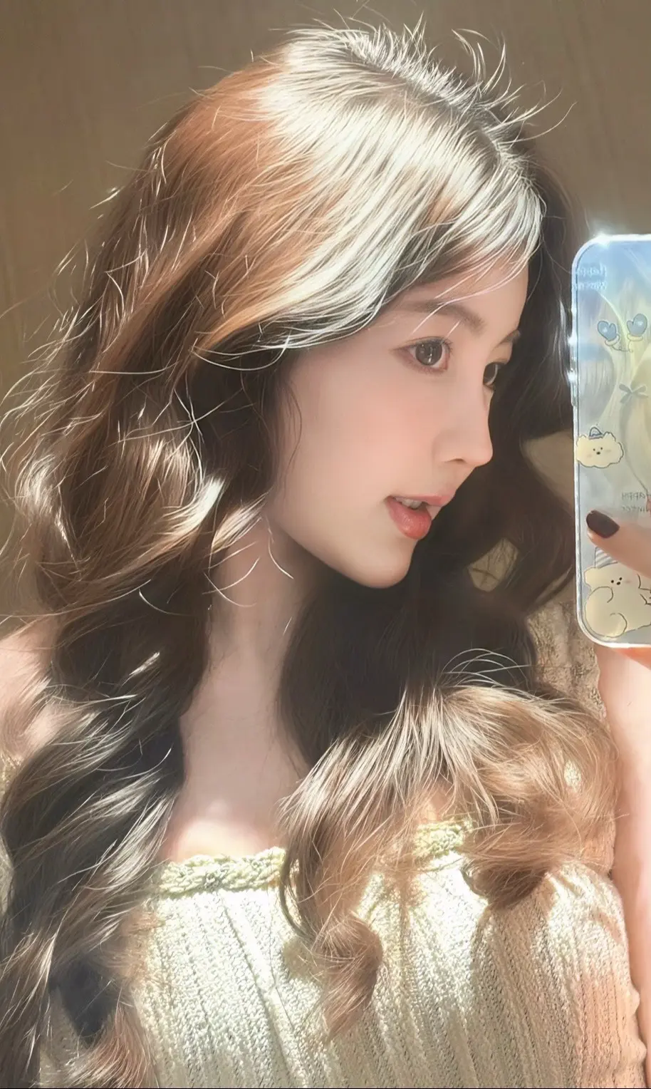 命运在新陈代谢 很深的东西变得很浅