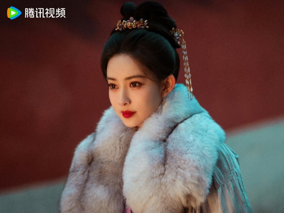 孟子义、李昀锐《九重紫》上星湖南卫视，暂定10月8日下午档 ​​​
