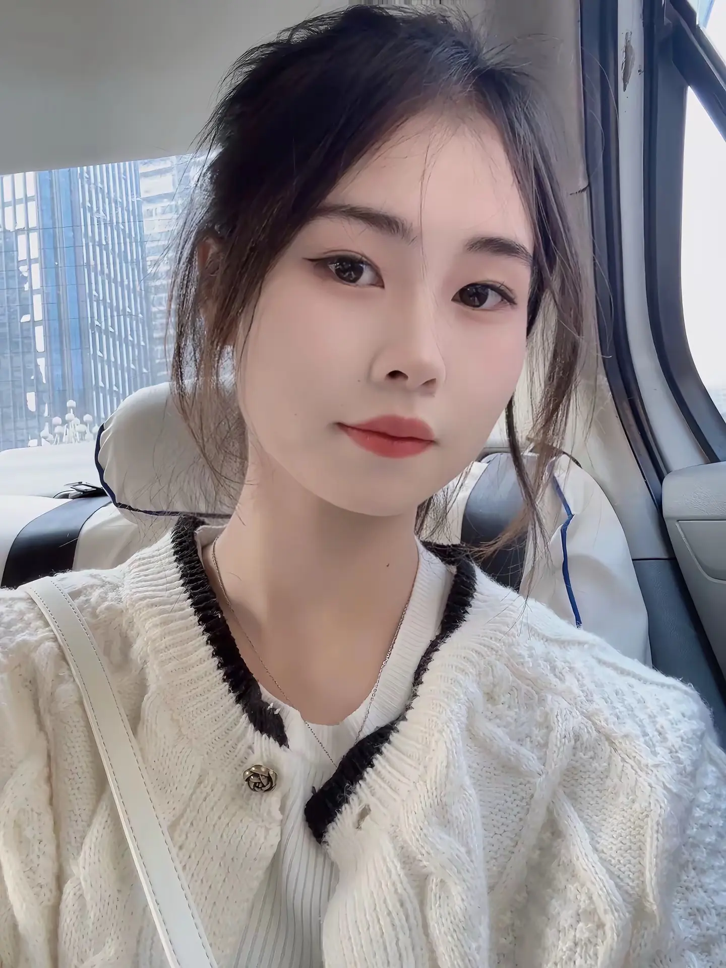 “我就是想踏踏实实找个人一起生活，我喜欢他，他喜欢我，没有秘密，没有不...