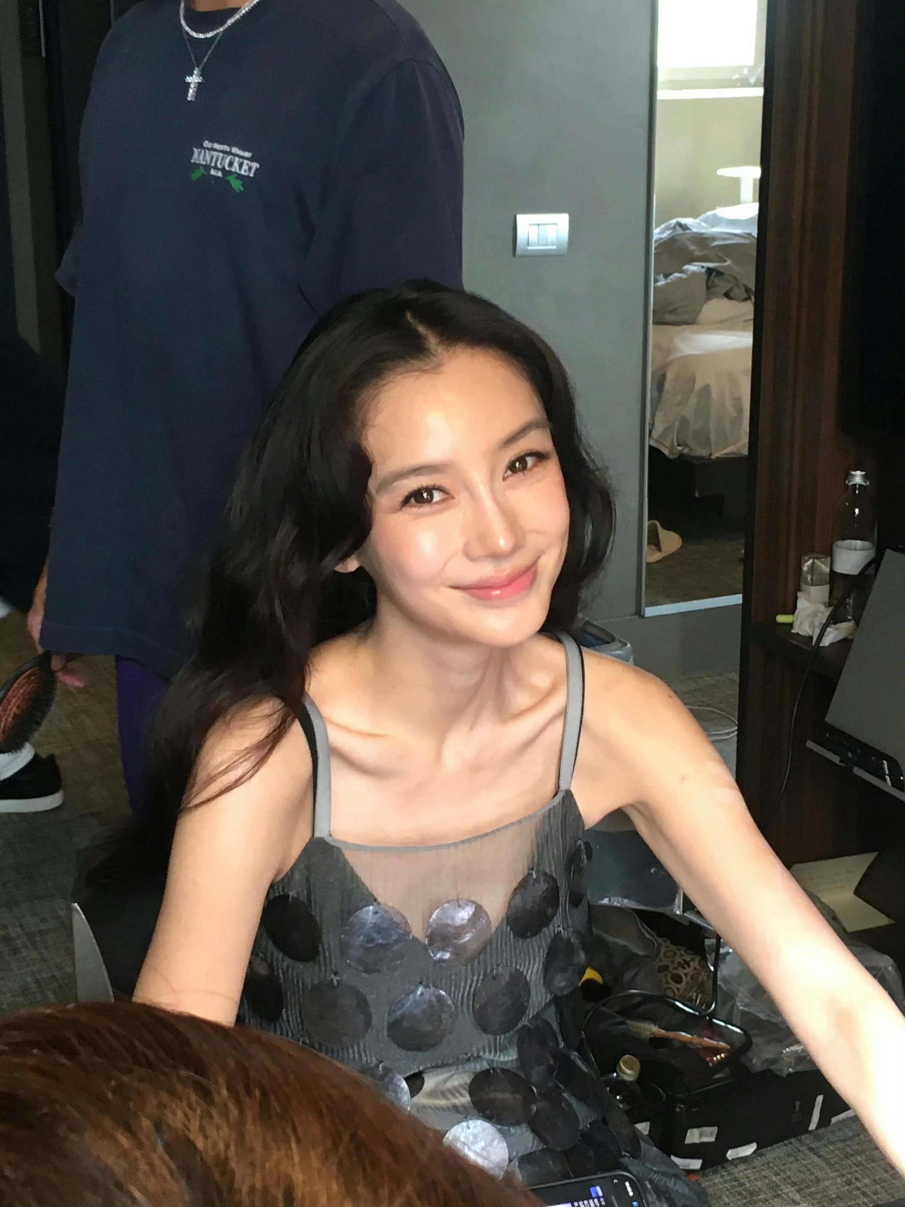 angelababy[超话] [么么哒]angelababy“我沿着星河捡着你遗