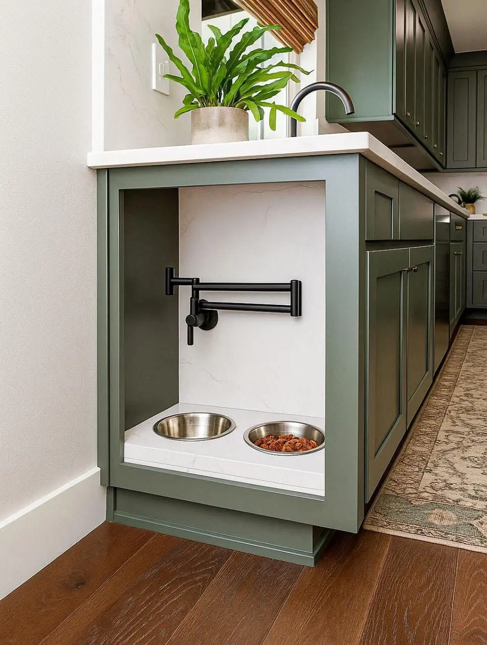 Beautiful kitchen