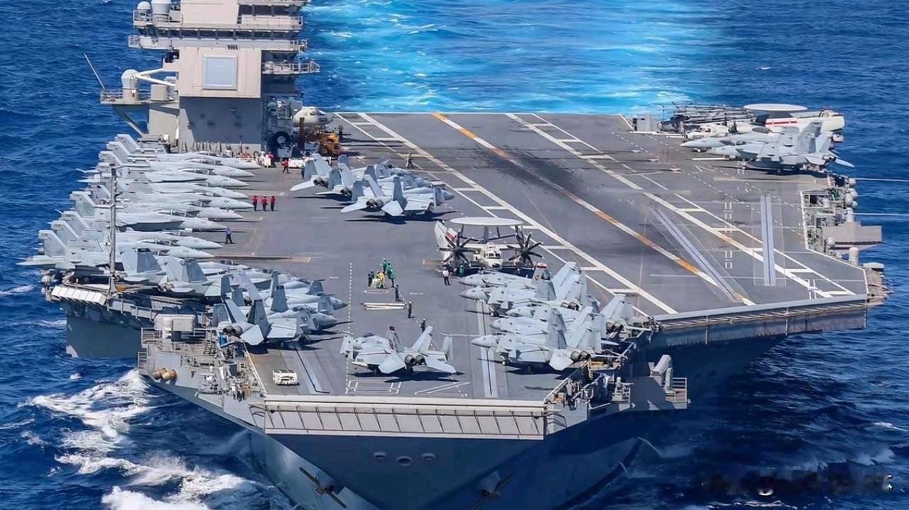 2月23日，美军最大航母“福特”号抵达希腊克里特岛苏达湾紧急停靠，原因竟是粪便处