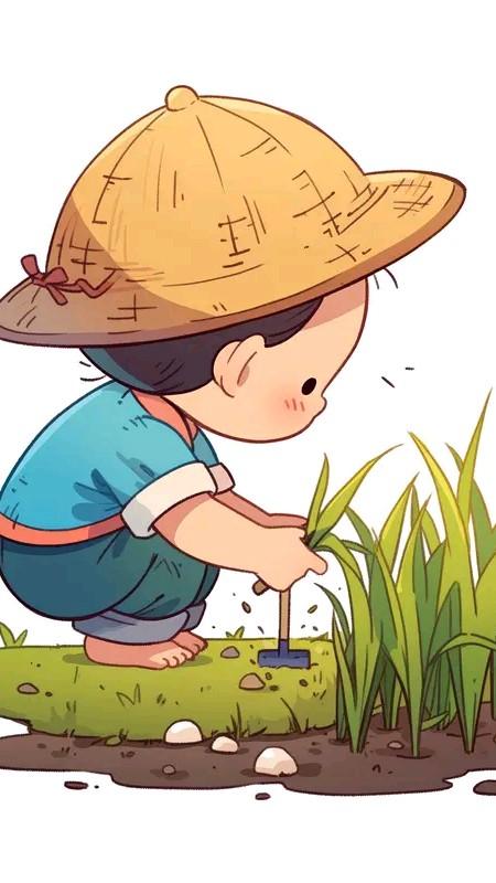 物极必反•揠苗助长：在成长的节奏里，奏响自然的乐章…
在这个倍速播放的时代，焦虑