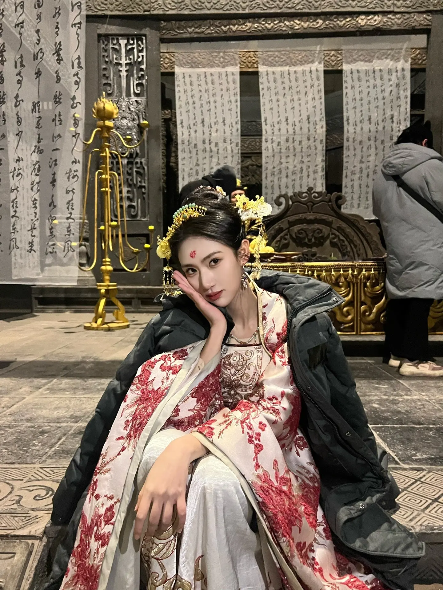 我欲等你 何惧一两个春秋