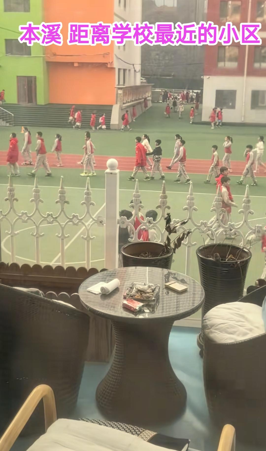 事实证明本溪人学习成绩好不仅在于有本溪高中这样的学校，更难得的是家长在背后为孩子