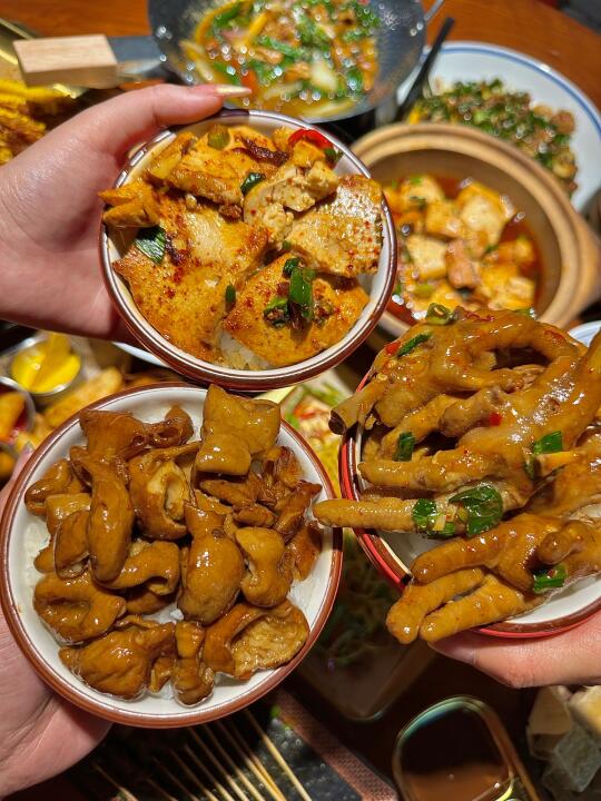 终于😭地道千岛湖菜杭州也有了‼️