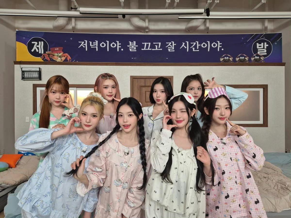 Hearts2Hearts合照篇💞💝 