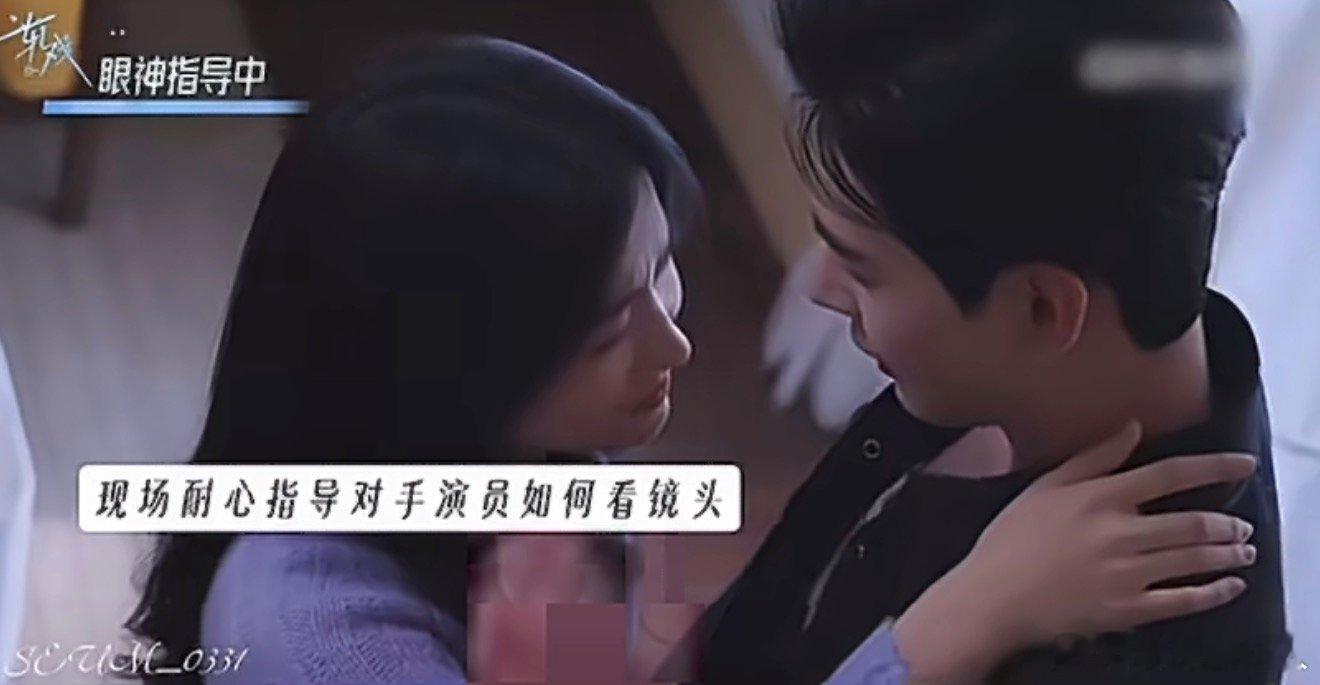 陈星旭曾指导卢昱晓演戏卢昱晓口碑巅峰 陈星旭曾指导卢昱晓演戏，可以滴曝陈星旭拍轧