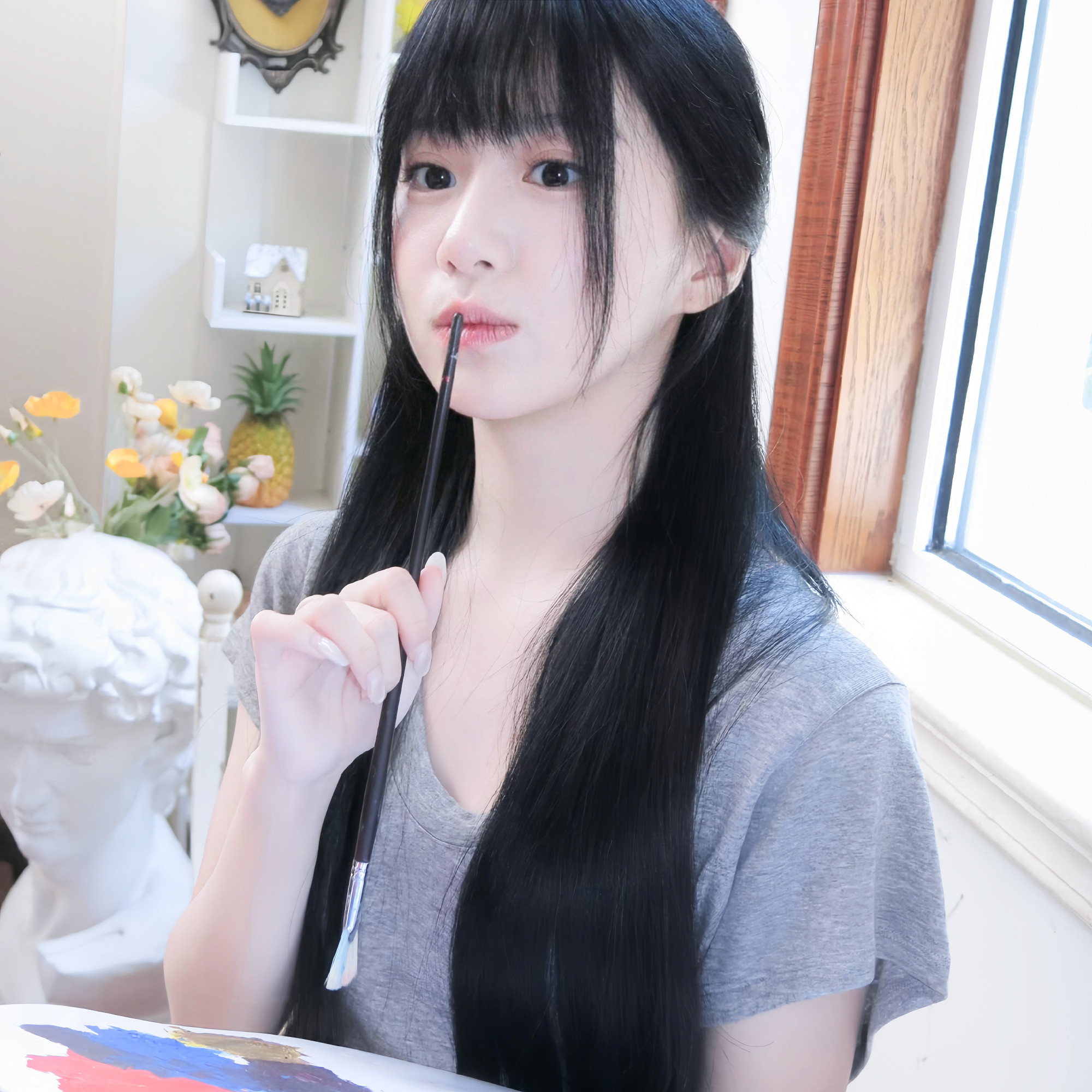 包上恩 🏹 包上恩周挽🏹 包上恩炽夏世人爱情三百曲 不如小巷我和你 ₍ᐢ⸝⸝