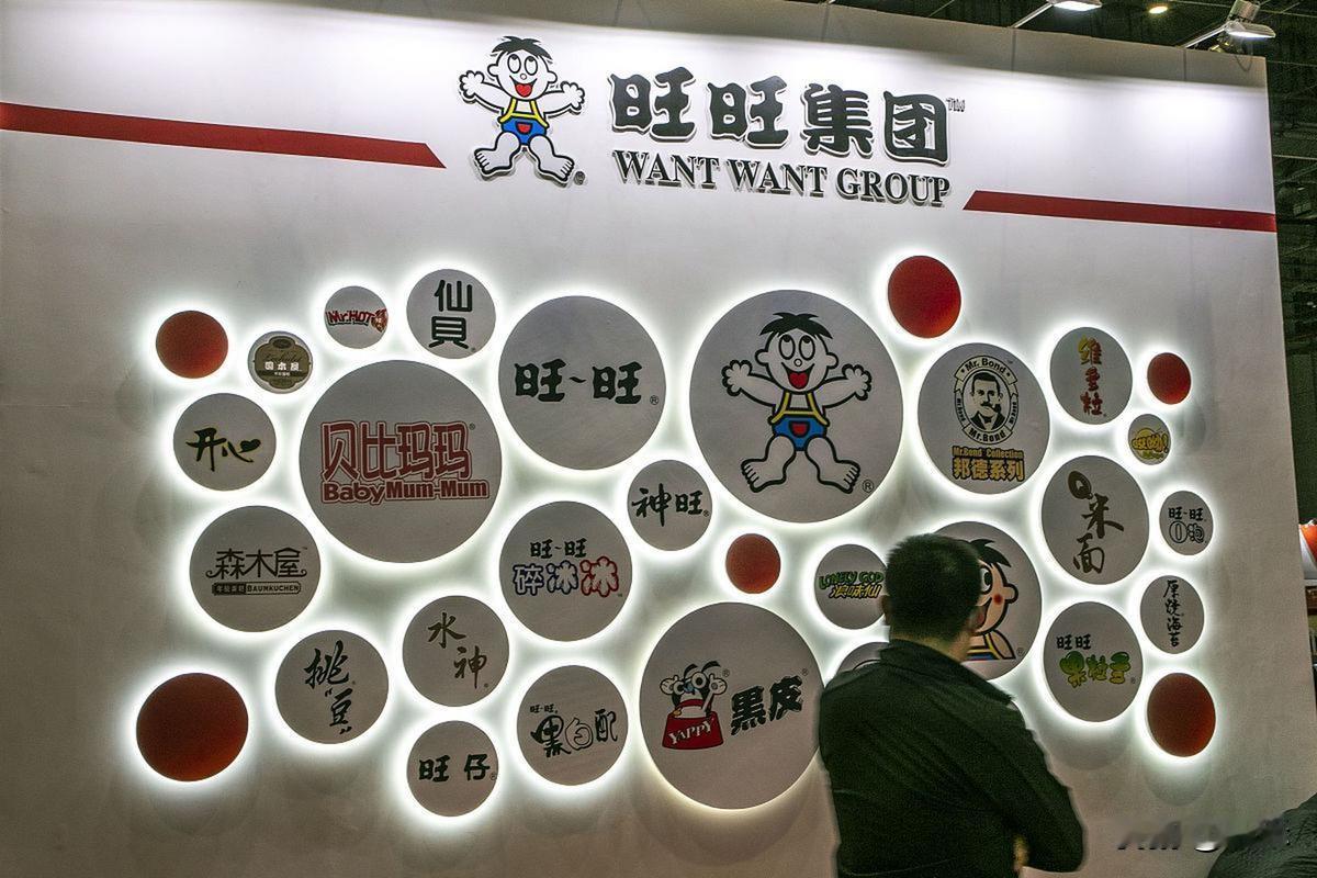 彻底翻车！旺旺深陷争议风波，内部职场生态被扒，网友直呼太离谱
 
老牌国民品牌旺