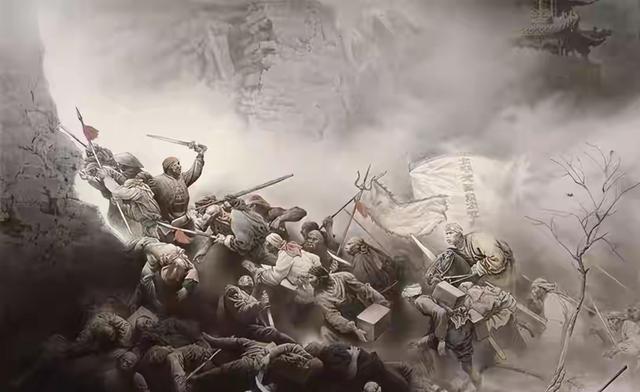 1862年发生的陕甘回之乱，导致西北地区的人口锐减了2000万，而第一次世界大战