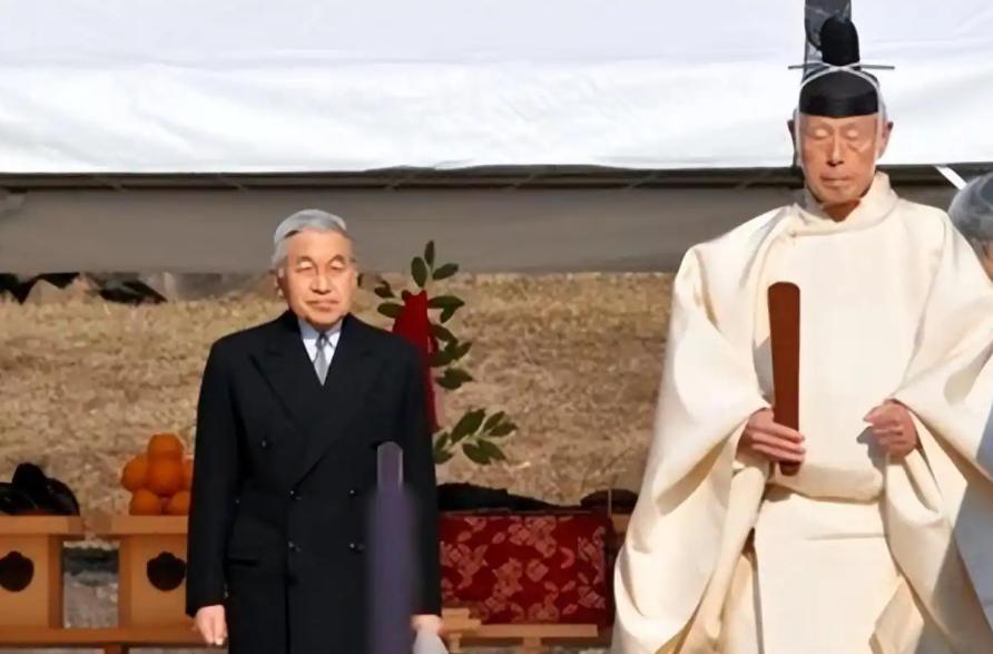 7月17日，日本国会正式通过了修改后的《皇室典范》。
在国会质询现场，面对“为何