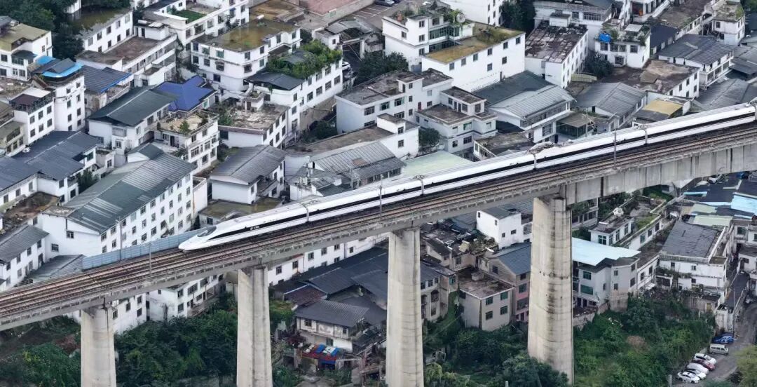 公路总里程将超22万公里！贵州“十四五”交通强国建设成就显著