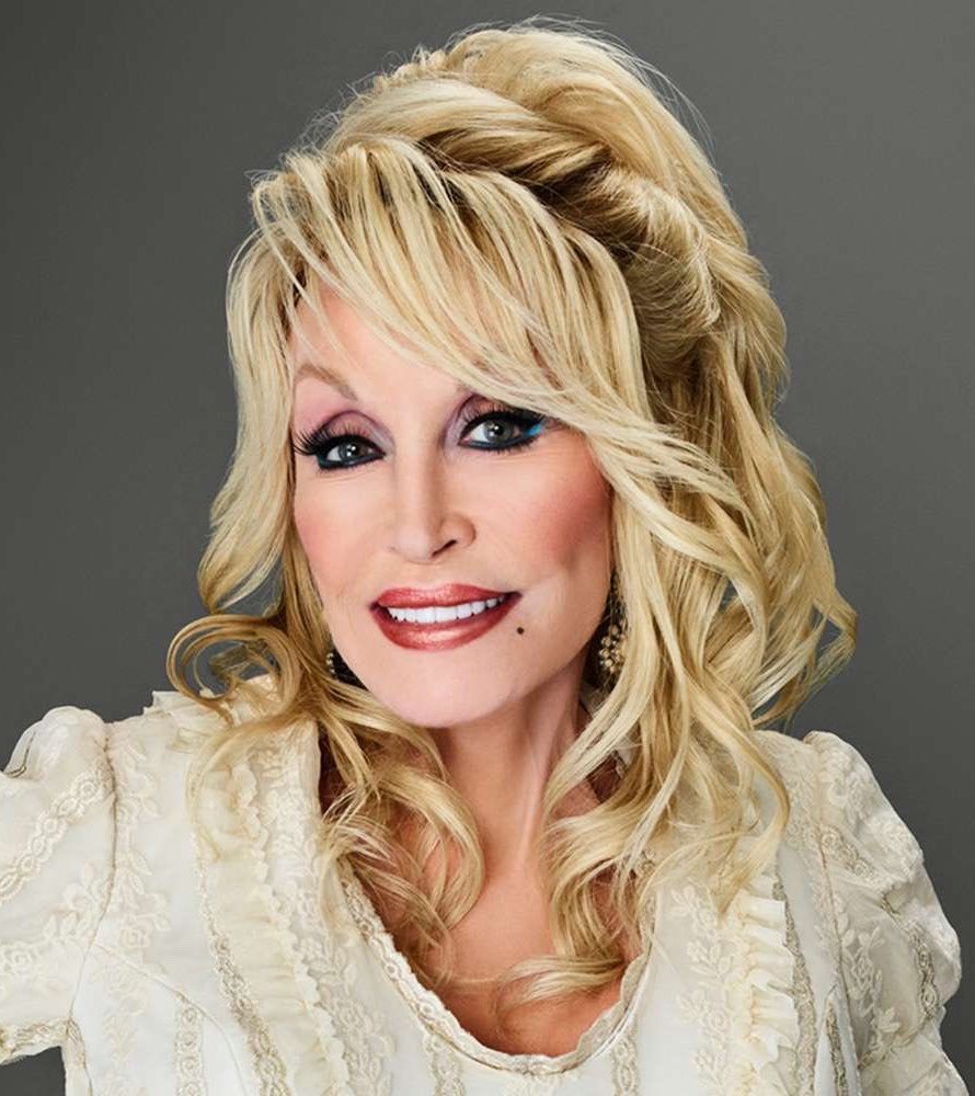 霉霉Taylor Swift深情悼念Dolly Parton:“一个没有多莉的世