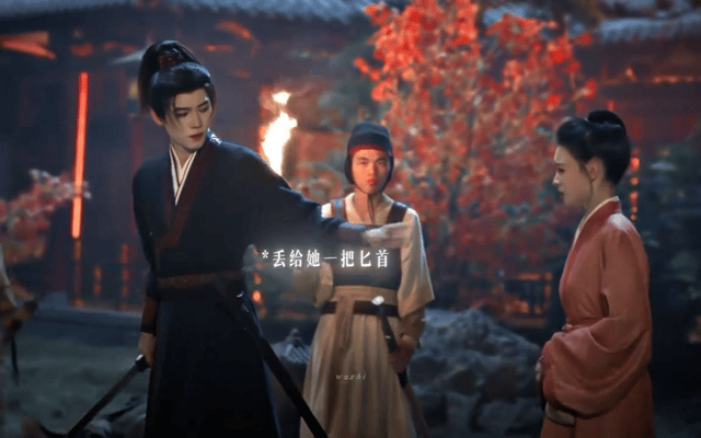 周翊然我带不动累赘周翊然谢燕来嘴硬心软嘴上吐槽嫌弃，行动全是温柔，周翊然把谢燕来