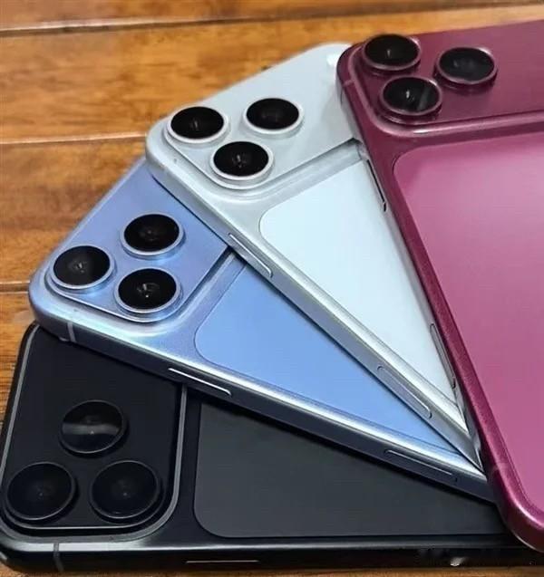 你喜欢苹果手机吗？iPhone18系列正式上市了吗？1TB版本售价多少？
答案是